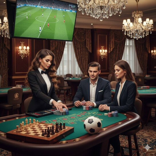 Casino Slot Game